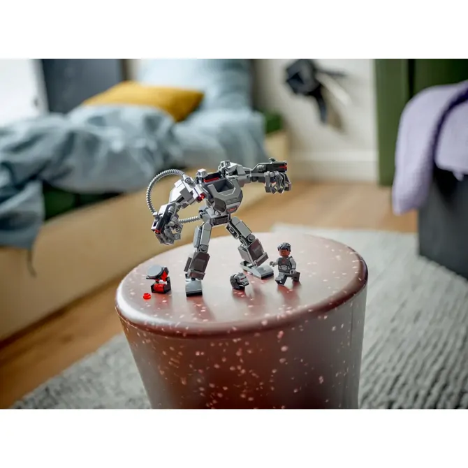 Kocke Lego® Marvel Robotski oklep War Machine (76277) 5