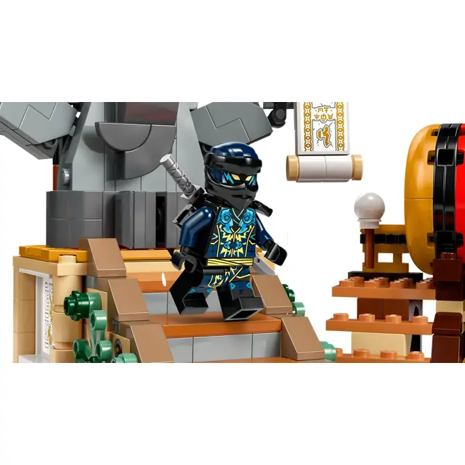 Kocke Lego Ninjago: Turnirska bojna arena (71818) 3