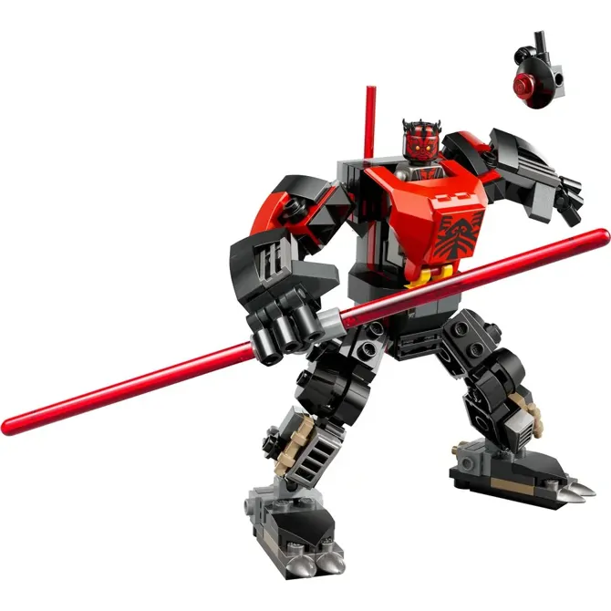 Kocke Lego Star Wars: Darth Maul Robot (75411) 3