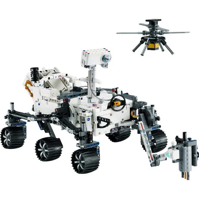 Kocke Lego® Technic™: NASA Mars Rover Perseverance (42158) 3