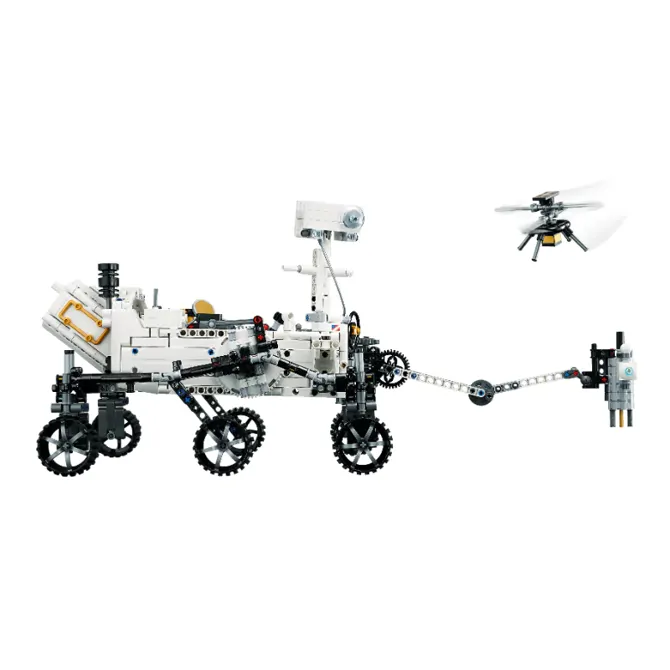 Kocke Lego® Technic™: NASA Mars Rover Perseverance (42158) 4