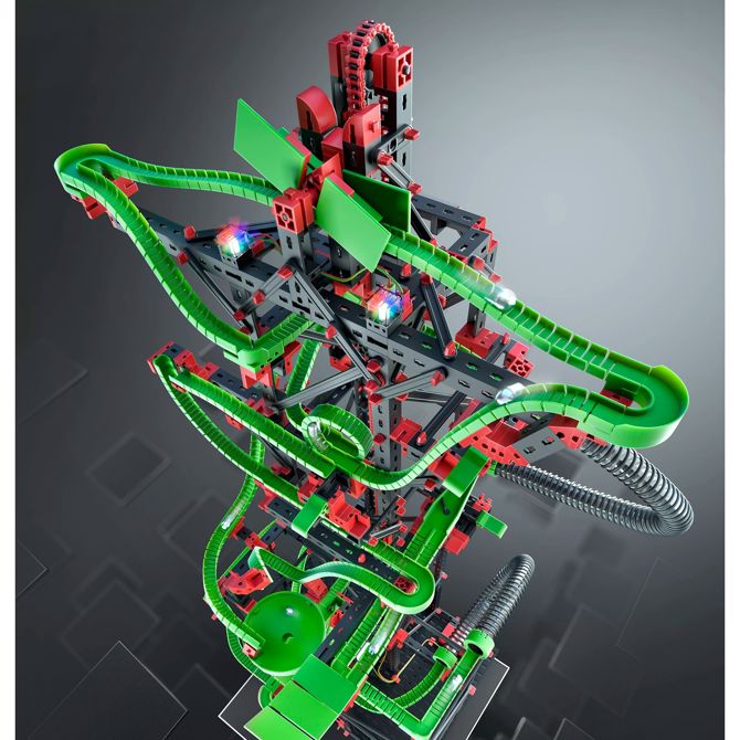 Kompet Fischertechnik: Dynamic XXL 4
