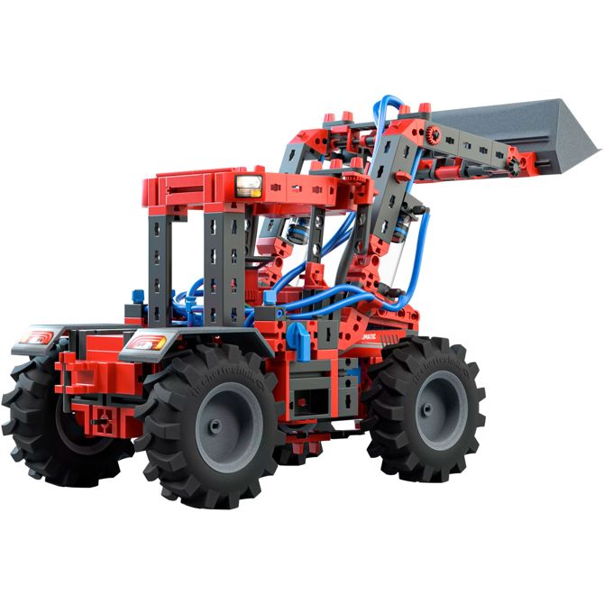 Konstrukcijska igrača Fischertechnik: Strong Pneumatics 3