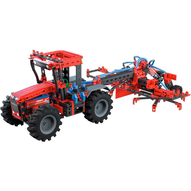Konstrukcijska igrača Fischertechnik: Strong Pneumatics 4