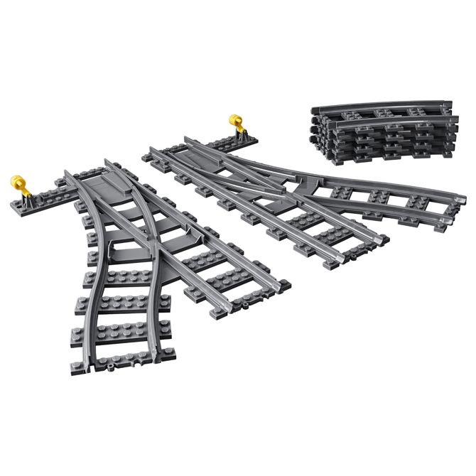 LEGO City Stikala 60238 3