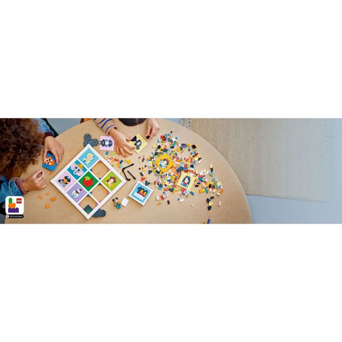 Kocke Lego® Disney™: 100 let Disneyjevih animiranih ikon (43221) 98138190 5