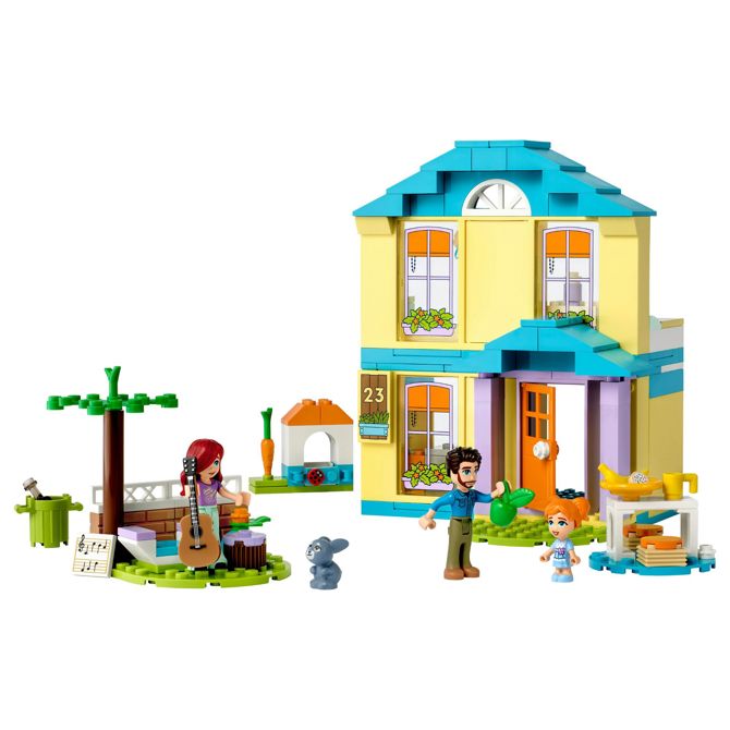 Kocke Lego Friends - Paisleyjeva hiša, 185 kos, od 4. let 2