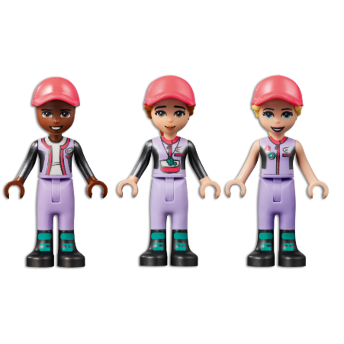 Kocke Lego Friends: Jadralska pustolovščina (41716) 3