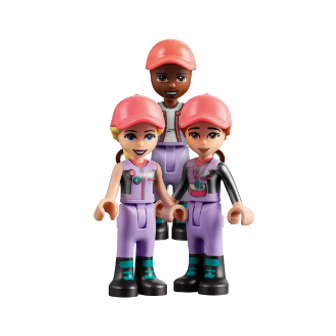 Kocke Lego Friends: Jadralska pustolovščina (41716) 4
