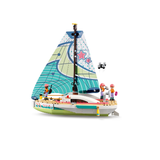 Kocke Lego Friends: Jadralska pustolovščina (41716) 5