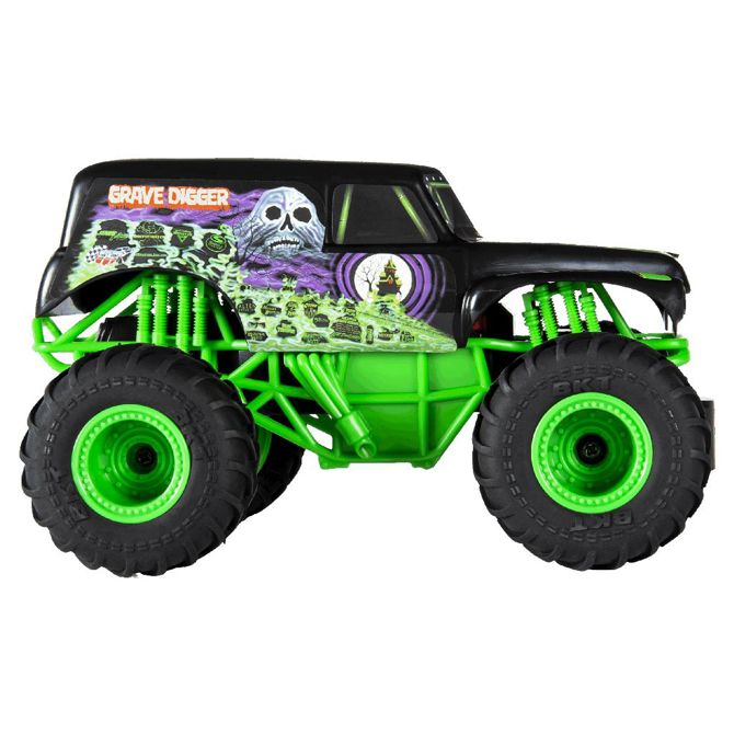 Monster Jam Grave Digger 3