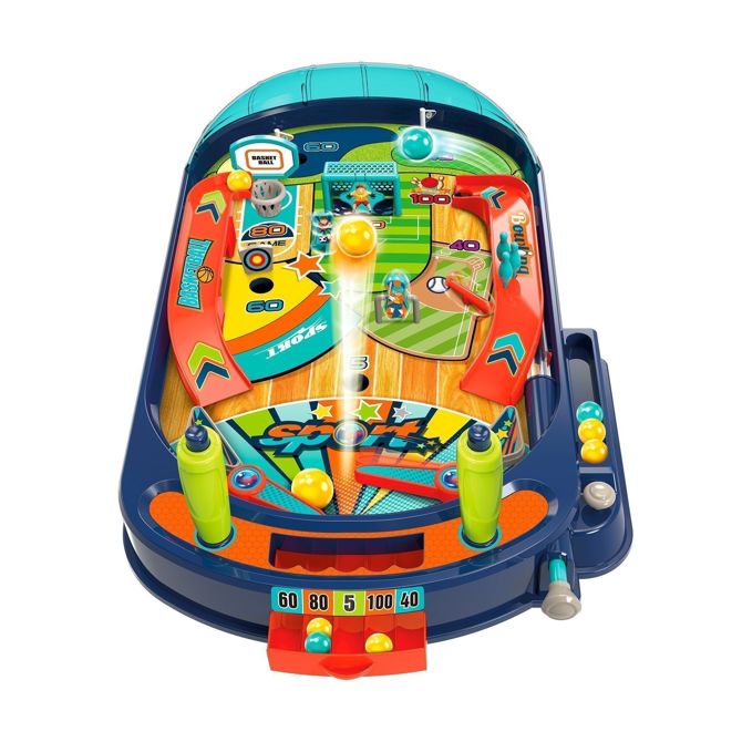 Namizna igra fliper MINI FLIPPER 3