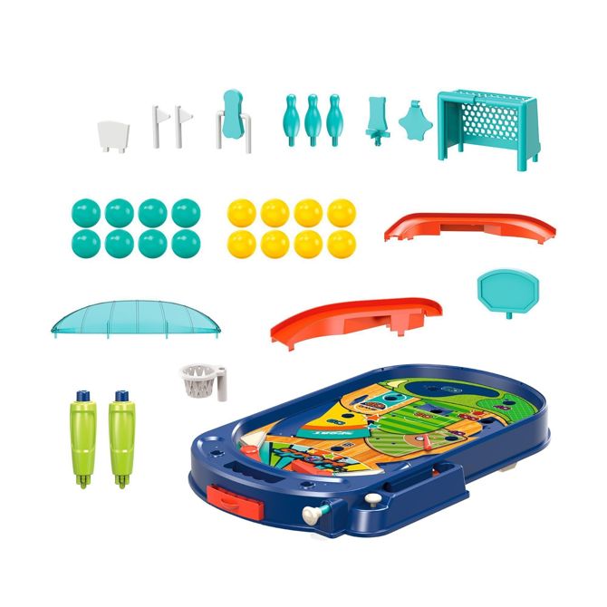Namizna igra fliper MINI FLIPPER 6