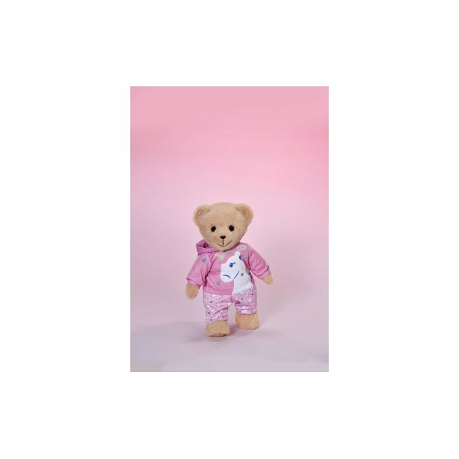 Obleka samoroga Baby Born, Outfit, 43 cm, od 3. let, dodatki za punčko 2