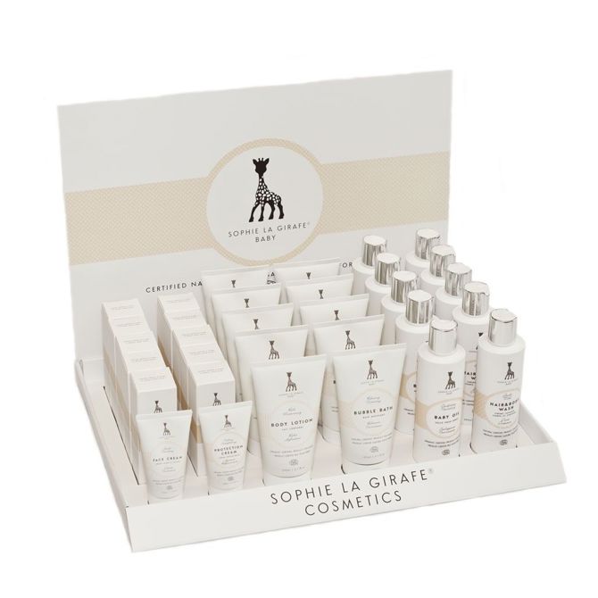 Organska krema za obraz za dojenčke in otroke 50ml AA6500 4