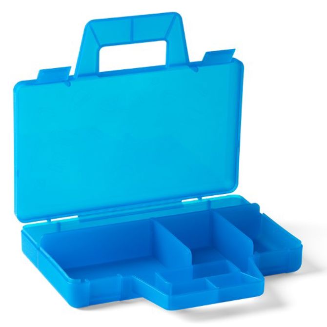Lego®: Kovček za shranjevanje - modra (40870002) 2