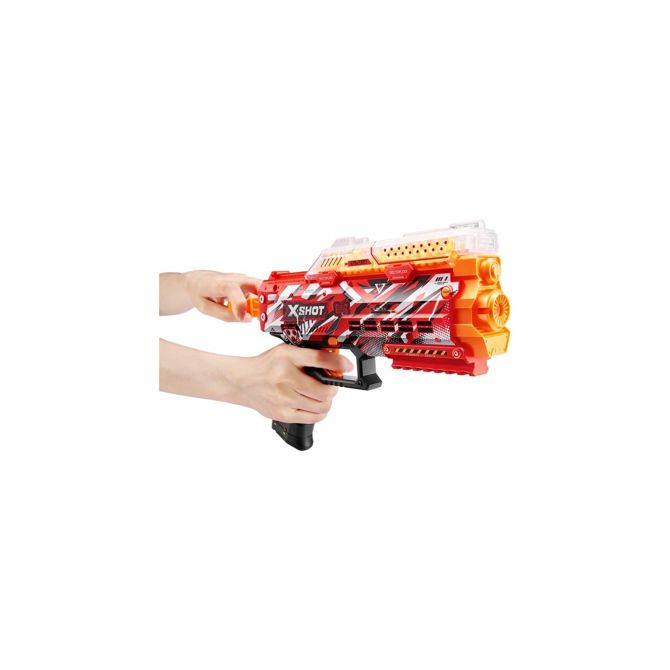 Otroška pištola Zuru XShot - Hyper Gel, vključno z 3000 kroglicami, od 14. let 3