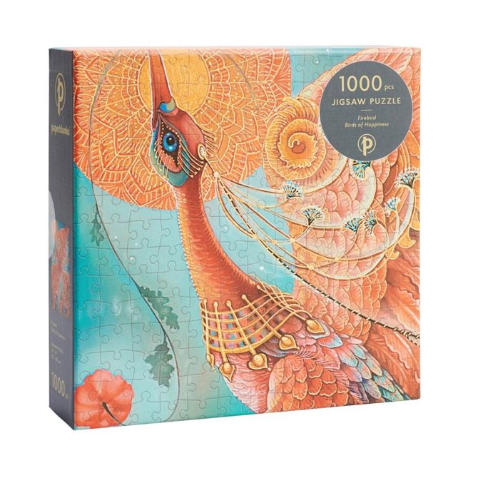 Paperblanks Puzzle Firebird, 1000 kosov 3