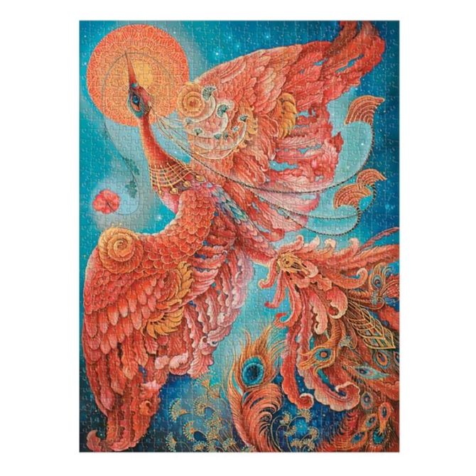 Paperblanks Puzzle Firebird, 1000 kosov 5