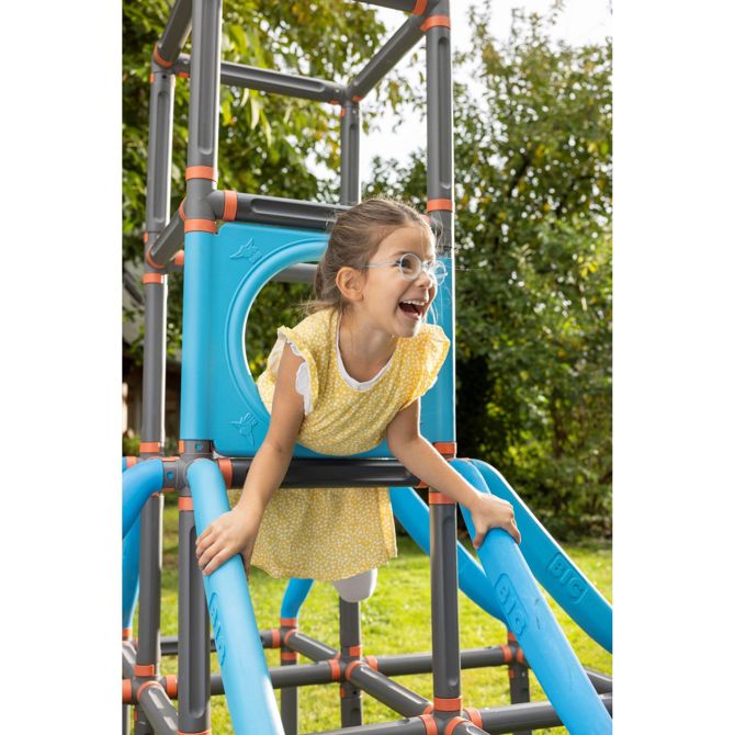 Plezalni stolp Simba Kraxxl - The Giant, od 3. let, do 100 kg, plastika 3