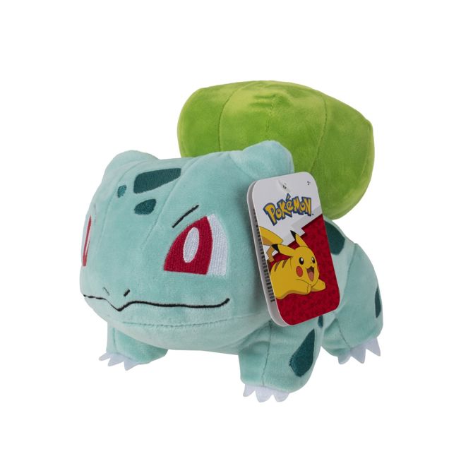 Plišasta igrača Pokémon Bulbasaur 20 cm 5