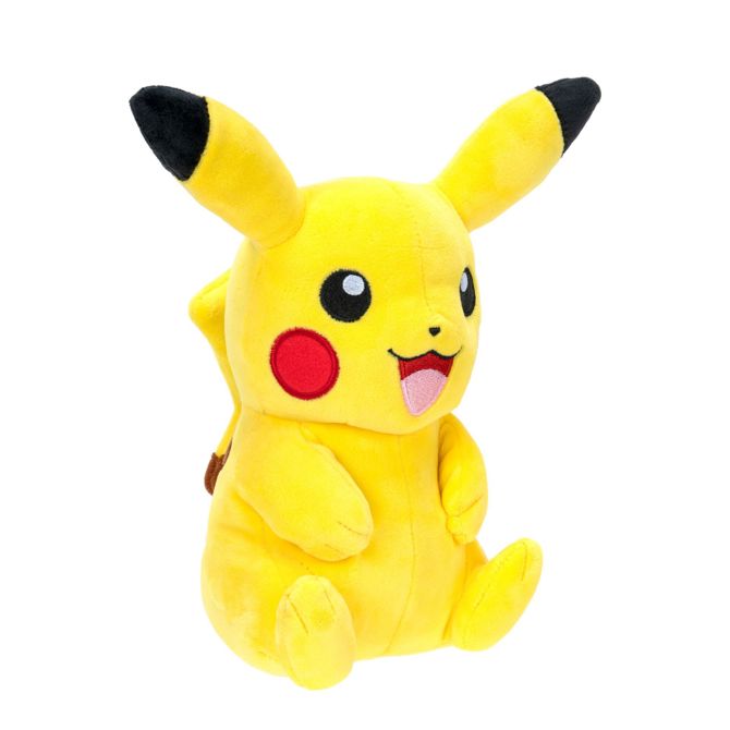 Plišasta igrača Pokémon Pikachu 20 cm 3