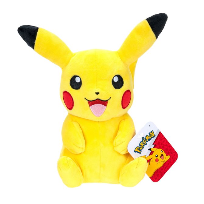 Plišasta igrača Pokémon Pikachu 20 cm 5