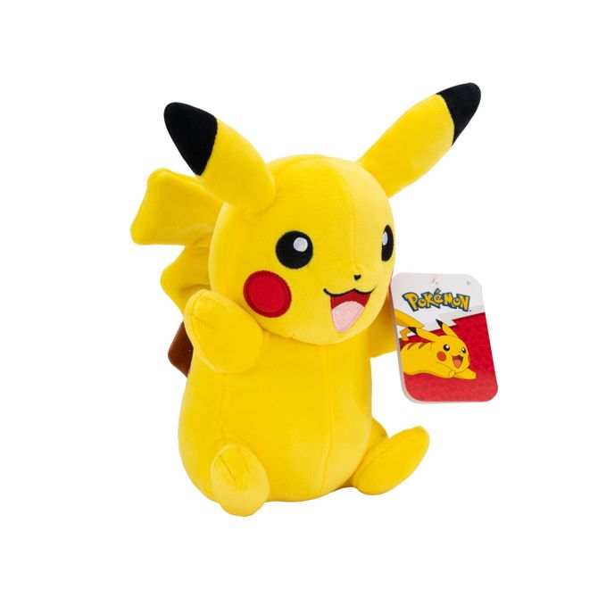 Plišasta igrača Pokémon Pikachu 20 cm 5