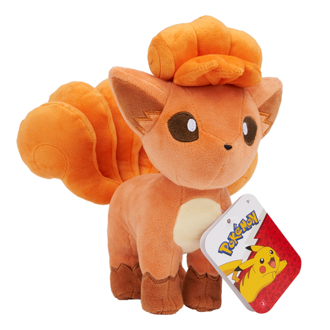 Plišasta igrača Pokémon Vulpix 20 cm 5