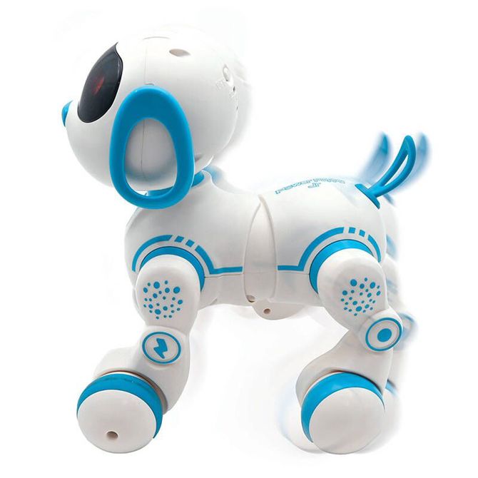 Robot Dog Power Puppy Jr Lexibook 2