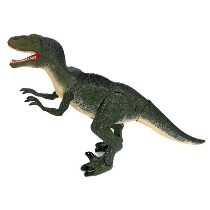Robotski dinozaver Velociraptor na baterije 50cm 2