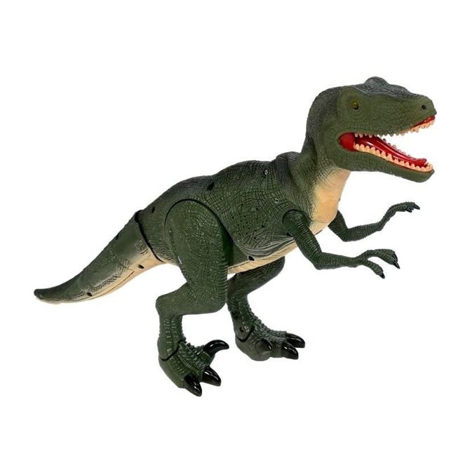 Robotski dinozaver Velociraptor na baterije 50cm 3