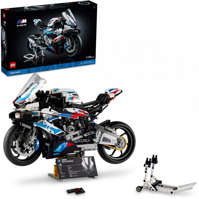 Kocke LEGO Technic™: BMW M 1000 RR (42130) 2