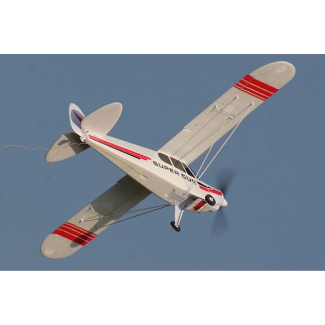 Top Gun Park Flite Super Cub PA18 RTF 3