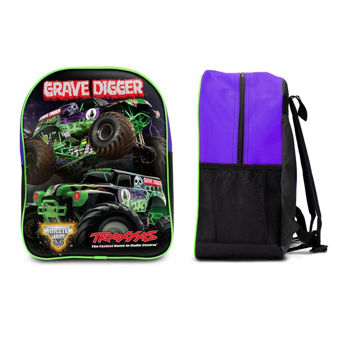 Traxxas 1:16 Grawe digger 2