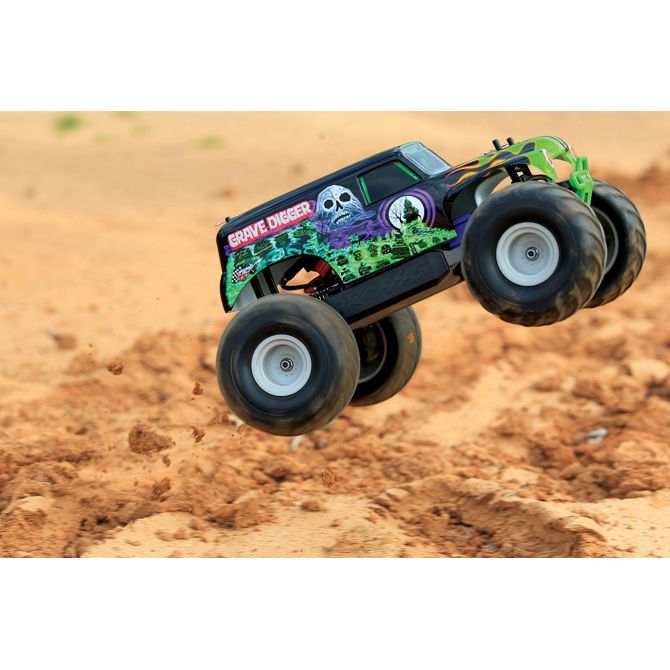 Traxxas 1:16 Grawe digger 3