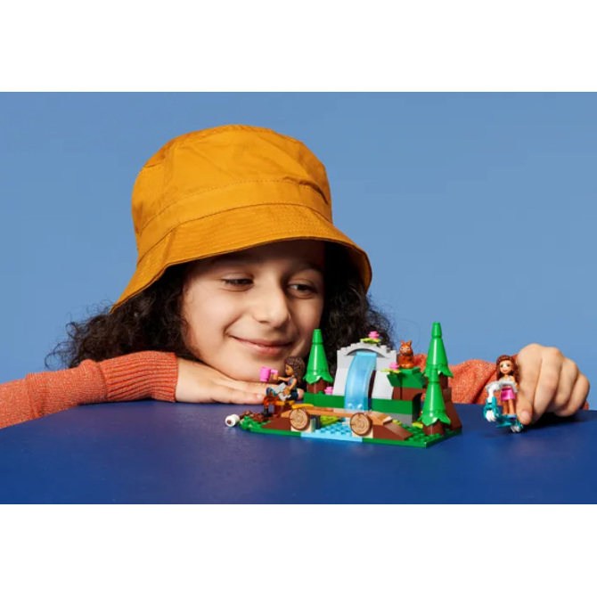 Kocke Lego® Friends: Gozdni slap (41677) 6