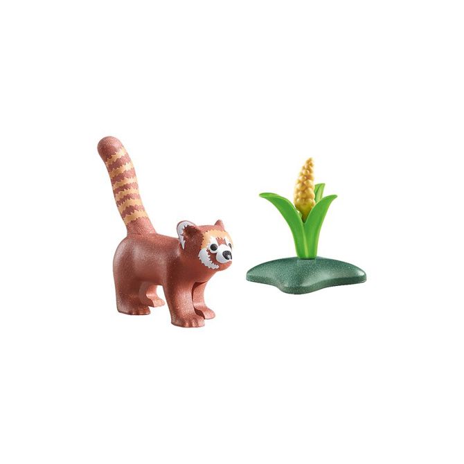 PLAYMOBIL® Wiltopia - Rdeča panda (71071) 3