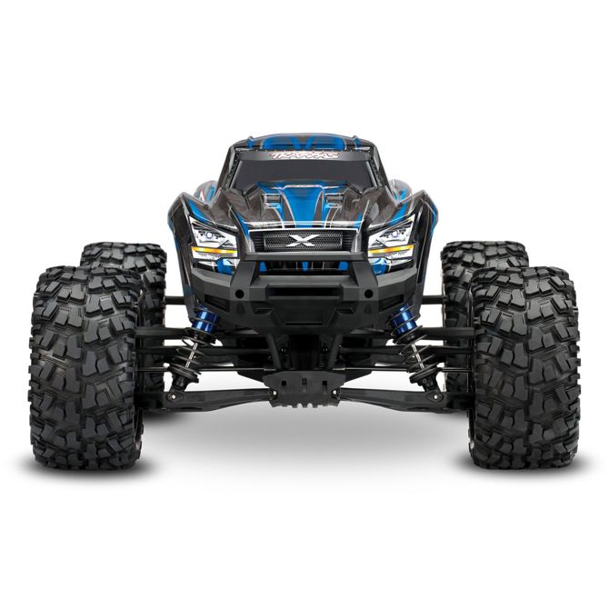 X-MAXX TRAXXAS Monster  truck 4x4  8S DERDHRS0O2HG 3