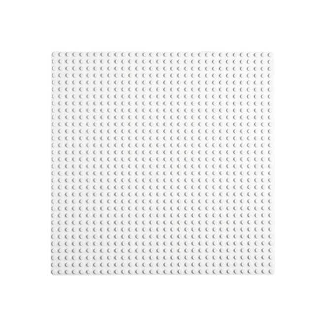 Lego® Classic Bela osnovna plošča (11026) 3