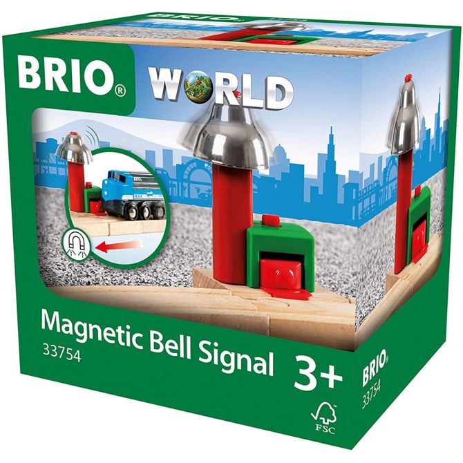 Zvonec za železnico, Brio (33754) 2