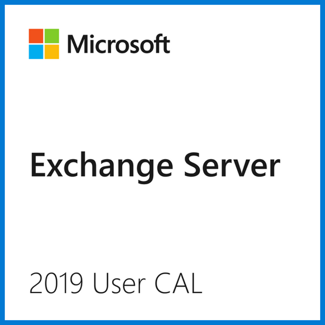 Exchange Server Standard 2019 User CAL