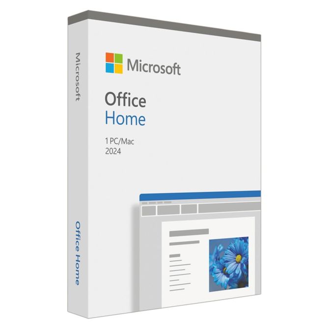 Microsoft FPP Office Home 2024, PC/MAC, slovenski jezik EP2-06872
