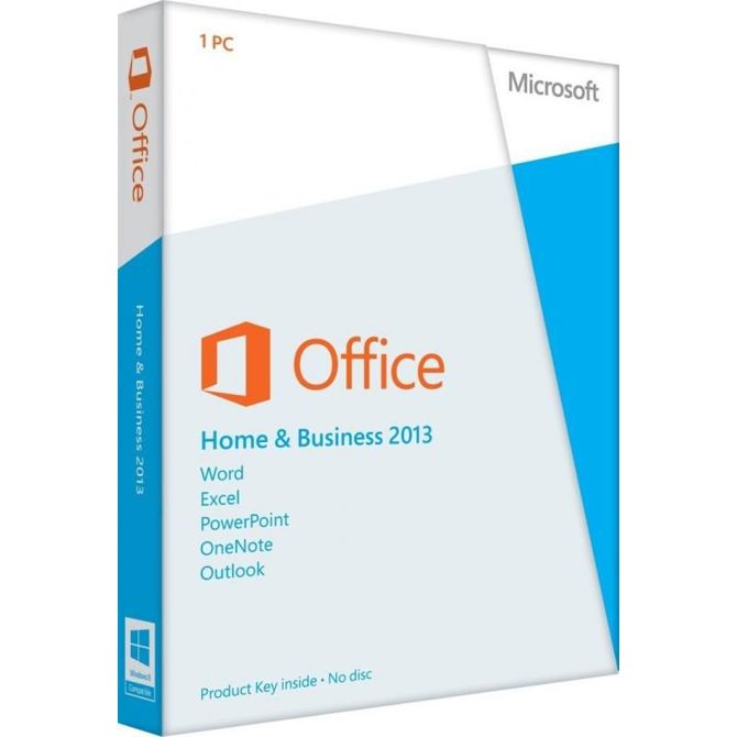 Microsoft Office Home & Business 2013, FPP, slovenski - T5D-01770 ETJWQXVFS2XA