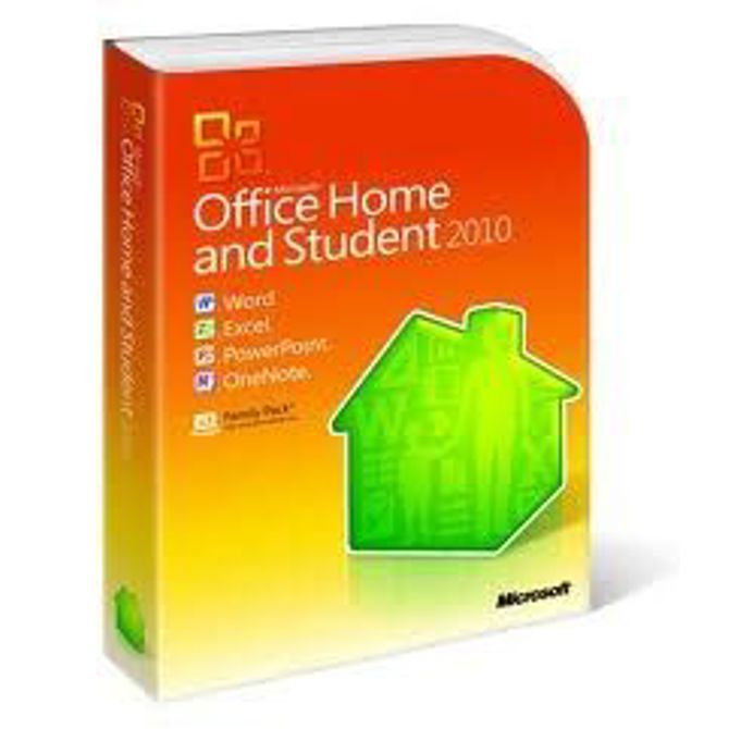 Office H&S 2010 32-bit/x64 Slo DVD, 79G-01921