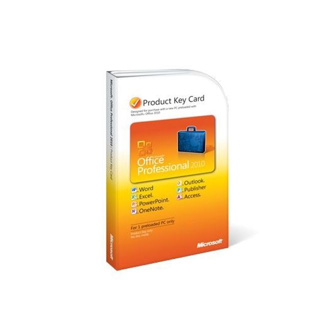 Office Pro 2010 ENG PKC, 269-14834