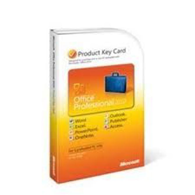 Office Pro 2010 ENG PKC, 269-14834 2