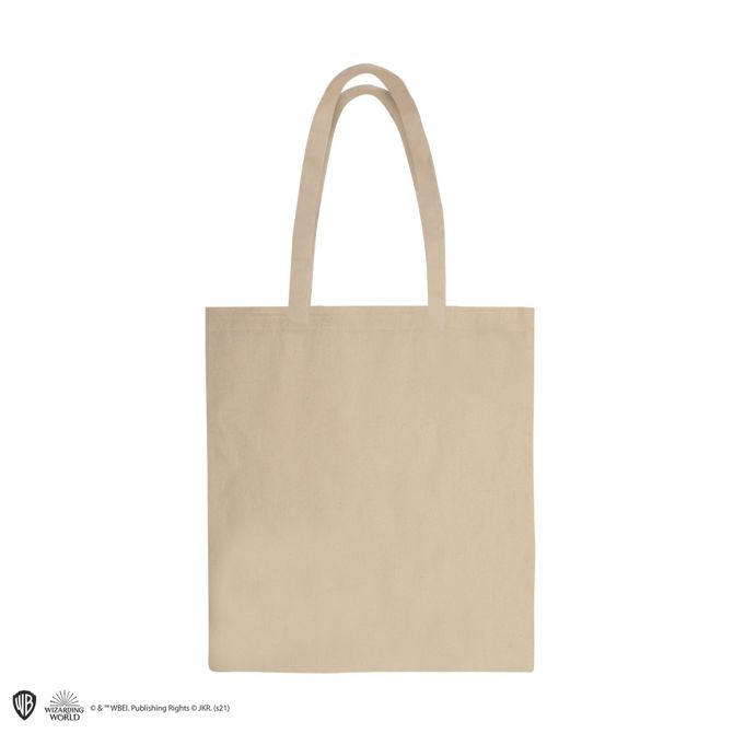CINEREPLICAS: HARRY POTTER  - TOTE BAG - ALUMNI SLYTHERIN 4