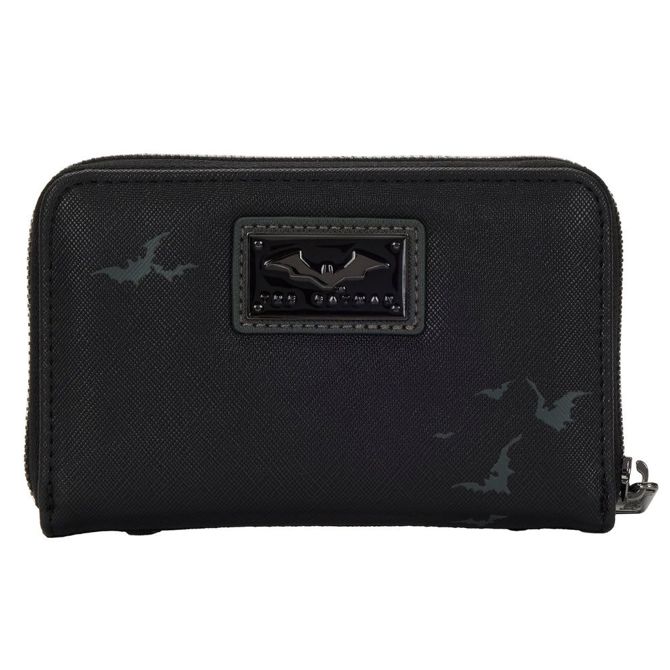 LOUNGEFLY DC COMICS THE BATMAN COSPLAY ZIP AROUND DENARNICA 2