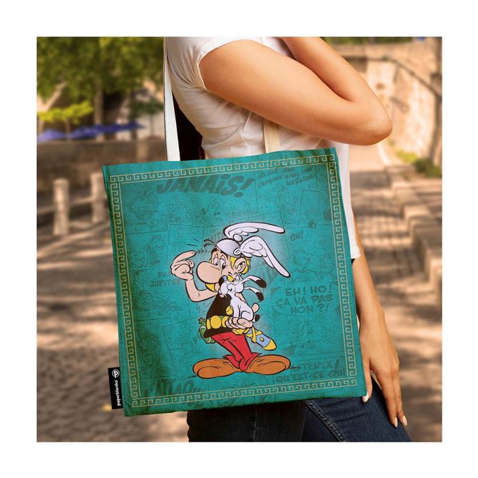 Paperblanks nakupovalna vrečka Asterix the Gaul 3